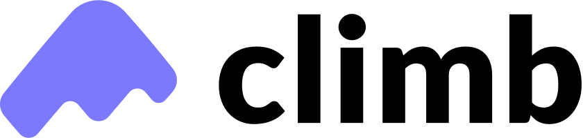 Climb logo image
